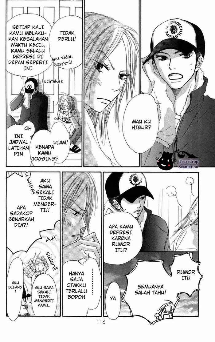 Kimi ni Todoke chapter 6